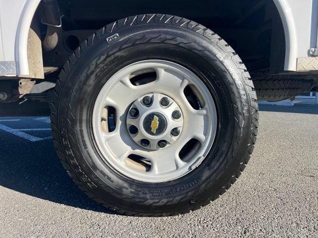 2020 Chevrolet Silverado 2500 HD Work Truck
