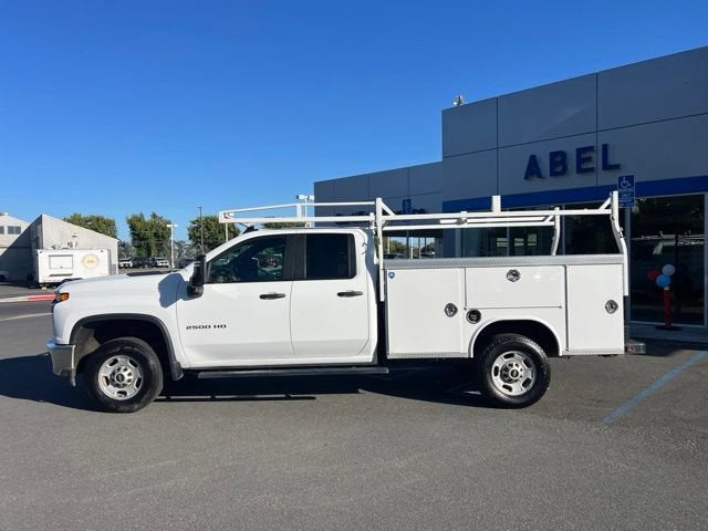 2020 Chevrolet Silverado 2500 HD Work Truck
