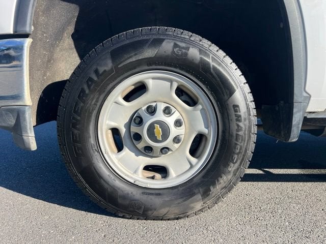 2020 Chevrolet Silverado 2500 HD Work Truck