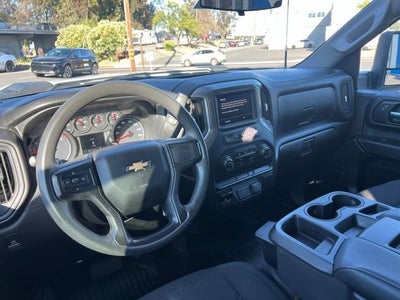 2020 Chevrolet Silverado 2500 HD Work Truck