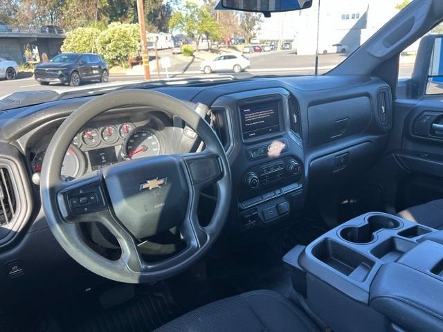 2020 Chevrolet Silverado 2500 HD Work Truck