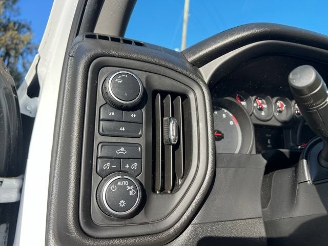 2020 Chevrolet Silverado 2500 HD Work Truck