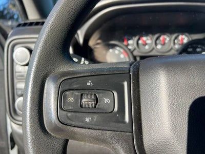 2020 Chevrolet Silverado 2500 HD Work Truck