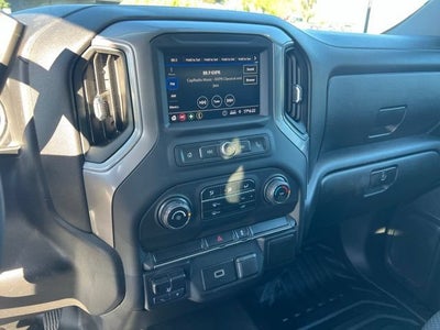 2020 Chevrolet Silverado 2500 HD Work Truck