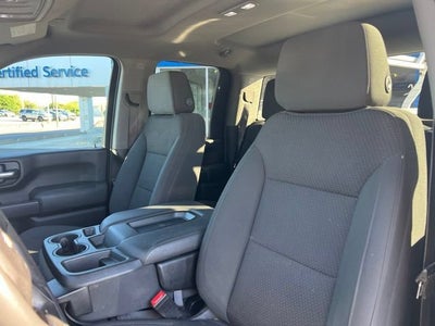 2020 Chevrolet Silverado 2500 HD Work Truck