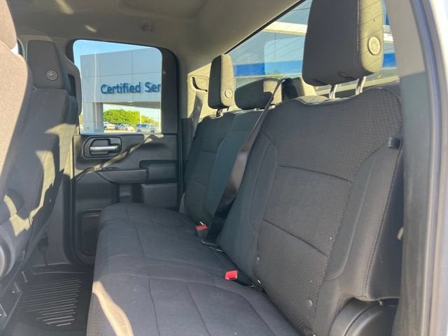2020 Chevrolet Silverado 2500 HD Work Truck