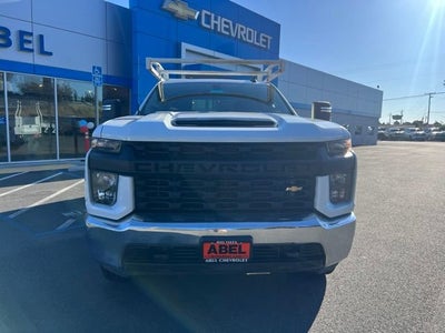2020 Chevrolet Silverado 2500 HD Work Truck