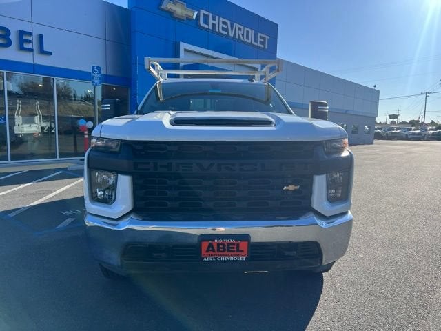 2020 Chevrolet Silverado 2500 HD Work Truck