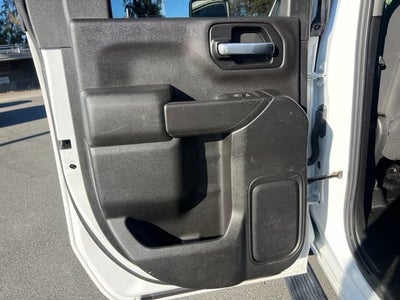 2020 Chevrolet Silverado 2500 HD Work Truck