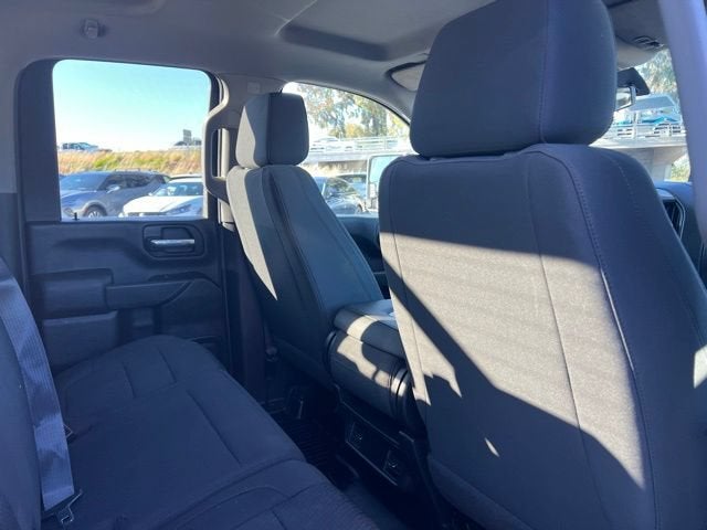 2020 Chevrolet Silverado 2500 HD Work Truck