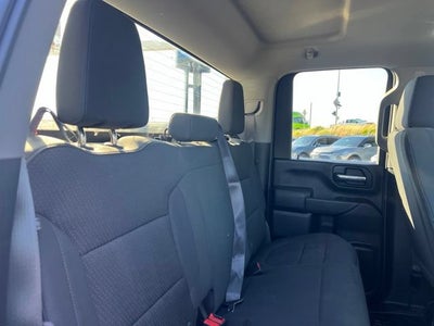 2020 Chevrolet Silverado 2500 HD Work Truck