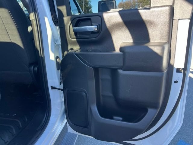 2020 Chevrolet Silverado 2500 HD Work Truck
