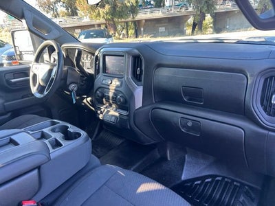 2020 Chevrolet Silverado 2500 HD Work Truck