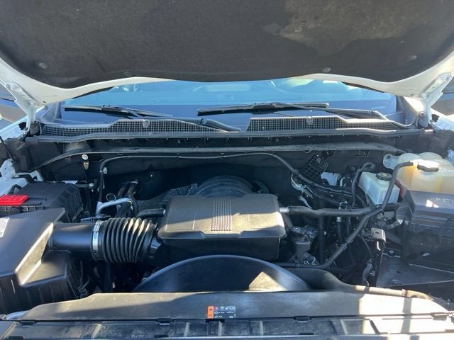 2020 Chevrolet Silverado 2500 HD Work Truck