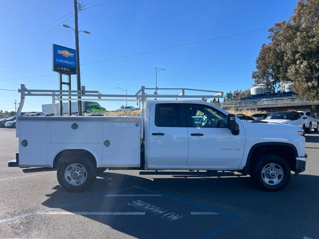 2020 Chevrolet Silverado 2500 HD Work Truck
