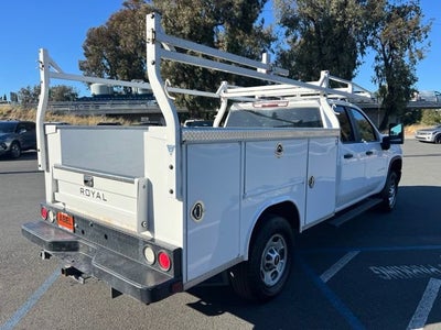 2020 Chevrolet Silverado 2500 HD Work Truck