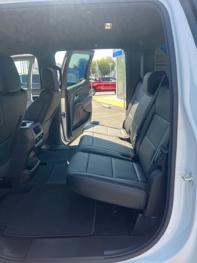 2026 Chevrolet Silverado EV LT - Standard Range