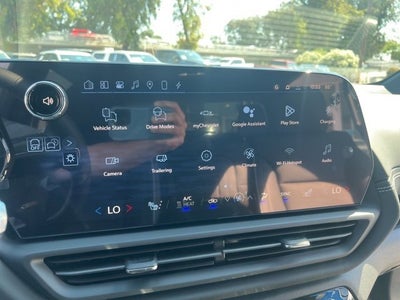 2026 Chevrolet Silverado EV LT - Standard Range