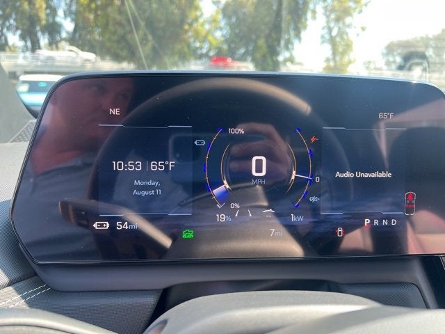 2026 Chevrolet Silverado EV LT - Standard Range