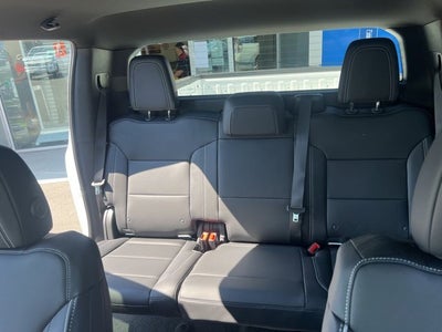 2026 Chevrolet Silverado EV LT - Standard Range