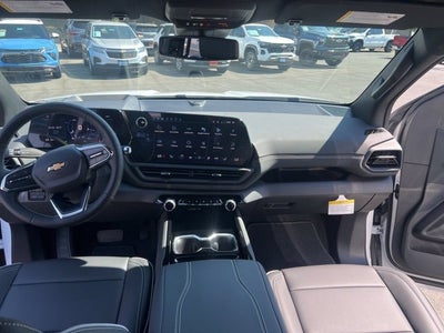 2026 Chevrolet Silverado EV LT - Standard Range