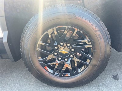 2026 Chevrolet Silverado EV LT - Standard Range