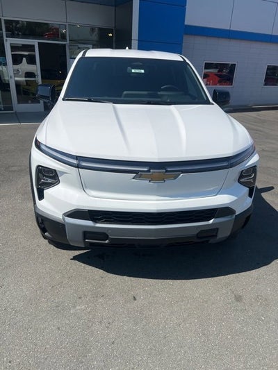 2026 Chevrolet Silverado EV LT - Standard Range