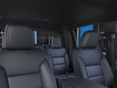 2026 Chevrolet Silverado EV LT - Standard Range