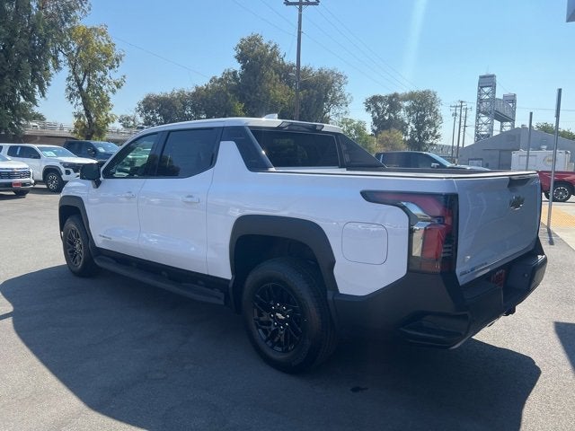 2026 Chevrolet Silverado EV LT - Standard Range