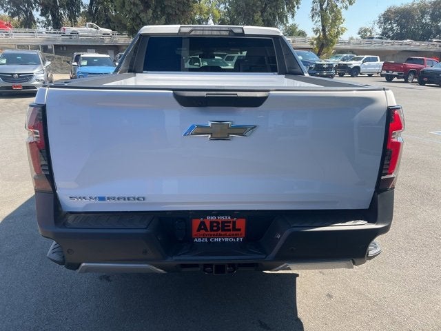2026 Chevrolet Silverado EV LT - Standard Range