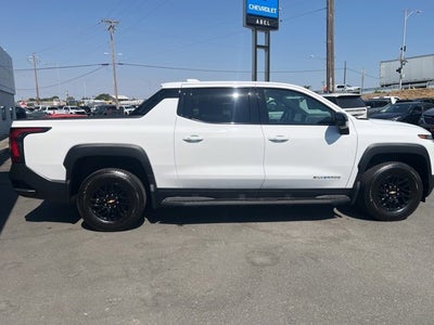 2026 Chevrolet Silverado EV LT - Standard Range