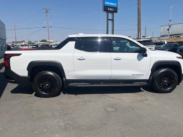 2026 Chevrolet Silverado EV LT - Standard Range