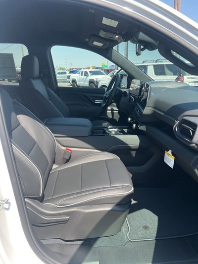 2026 Chevrolet Silverado EV LT - Standard Range