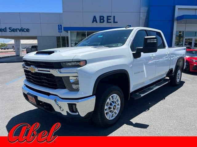 2025 Chevrolet Silverado 2500 HD LT