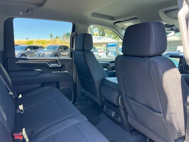 2025 Chevrolet Silverado 2500 HD LT