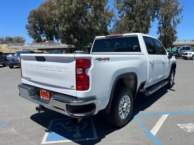 2025 Chevrolet Silverado 2500 HD LT