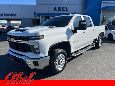 2025 Chevrolet Silverado 2500 HD LT