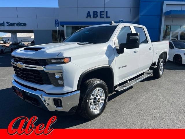 2025 Chevrolet Silverado 2500 HD LT