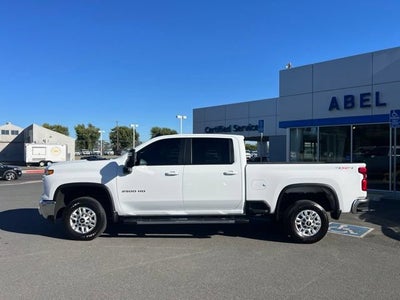 2025 Chevrolet Silverado 2500 HD LT