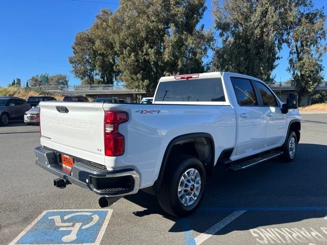 2025 Chevrolet Silverado 2500 HD LT