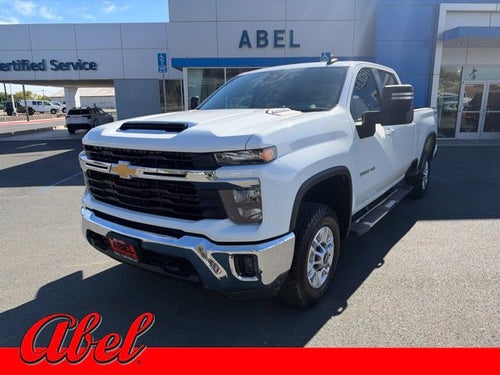 2025 Chevrolet Silverado 2500 HD LT