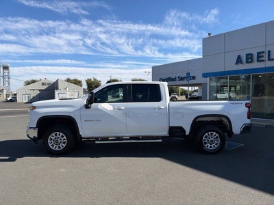 2025 Chevrolet Silverado 2500 HD LT