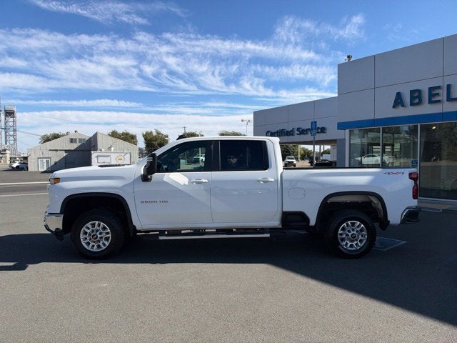 2025 Chevrolet Silverado 2500 HD LT