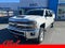 2018 Chevrolet Silverado 2500 HD LTZ