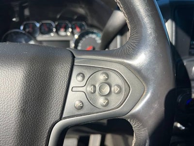 2018 Chevrolet Silverado 2500 HD LTZ