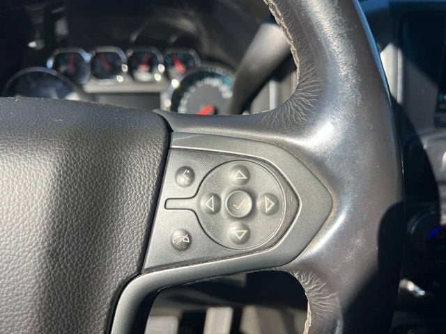 2018 Chevrolet Silverado 2500 HD LTZ