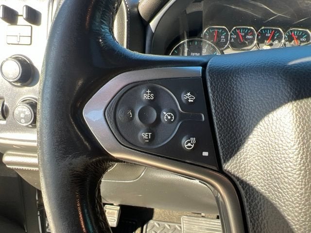 2018 Chevrolet Silverado 2500 HD LTZ