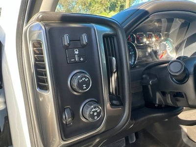 2018 Chevrolet Silverado 2500 HD LTZ