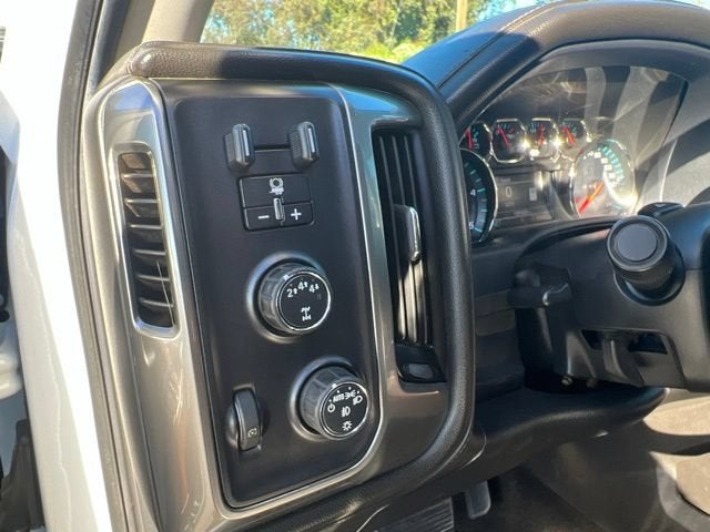 2018 Chevrolet Silverado 2500 HD LTZ