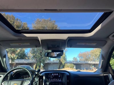 2018 Chevrolet Silverado 2500 HD LTZ